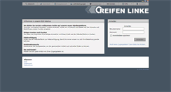 Desktop Screenshot of linke-web-shop.de