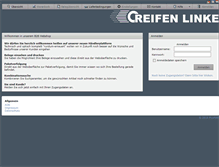 Tablet Screenshot of linke-web-shop.de